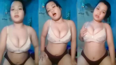 ABG Lepas Jilbab Joged Binal Part1