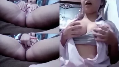 ABG Seragam SMA Toge Lagi Sange