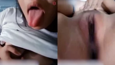 ABG Toge Melet Spill Mekinya