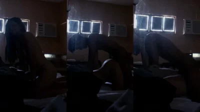 Abg Digenjot Cowoknya Ampe Lemas