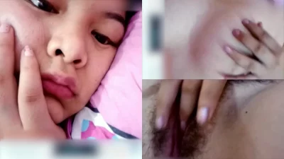 Abg OmeTV Show Colok Memek