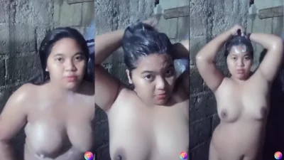 Abg PapayaLive Bugil Telanjang Mandi