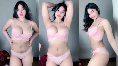 Adenia Ebot Toket Bulet Idaman Pascol