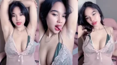 Adenia Selebgram Cantik Toge Live