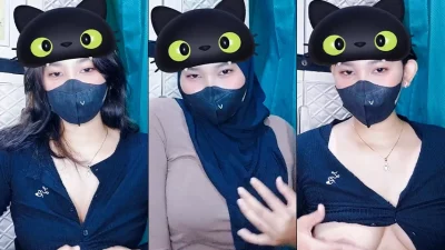 Alyaa Ukhti Cakep Mode Binal Live