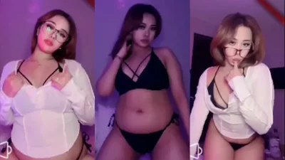 Amirah Insyirah Lepas Hijab Ebot