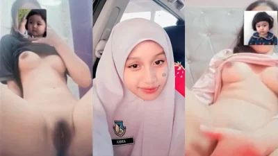 Anna Siswi SMK Kesehatan Viral