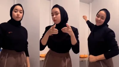 Ariza Rafifa Yang Dulu Viral