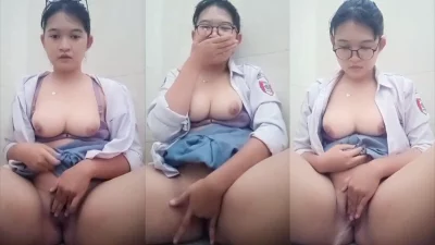 Ayna Bocil Montok Live Telegram 04