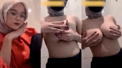 Bby Ica Hijaber Cantik Nakal