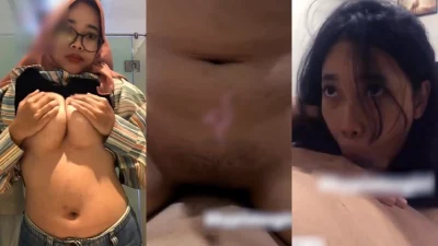 BbyPiatos Kompilasi Nyepong Hingga Seks Aduhai