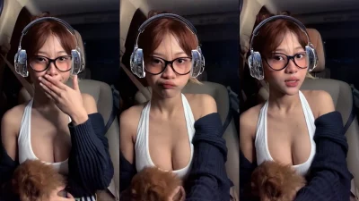 Belahan Toket Mulus Cia Bocil Tiktok