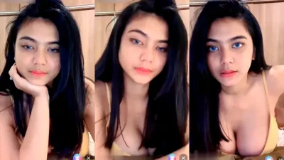 Belahan Toket Mulus Gede DJ Joice