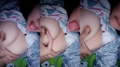 Bocil Pap Sebelum Tidur Buat Ayang