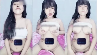 Bocil Toge Goyang Bantal Guling