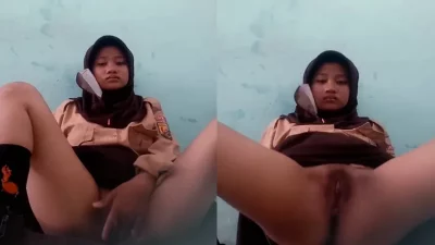 Caca Nissa Bocil Pramuka Colmek