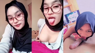 Cewek Hijab Cute Toket Mungil Viral