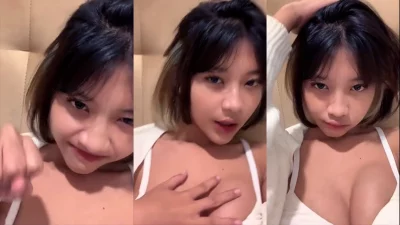 Cia Bocil Tiktok Toge Menggemaskan