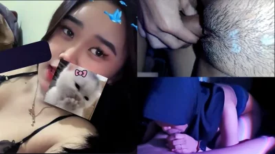 Cici Hijabers Ngewe Crot Dalem Memek