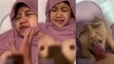 Clara Jilbab Pentil Toket Tindik 02