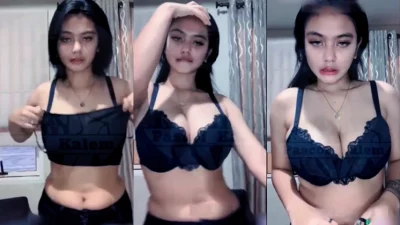 DJ Joice Bikin Pascol Pada Tegang