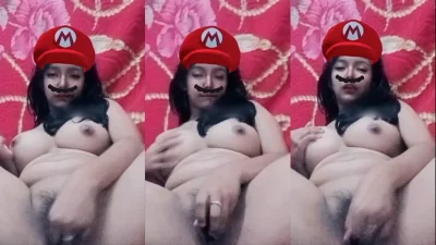 Dedek Yunda Mendesah Colok Meki