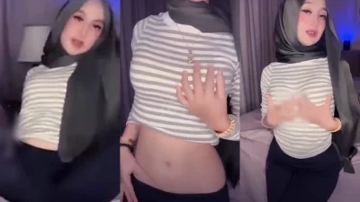 Desahan Awek Hijab Woman Live Instagram