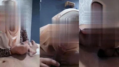 Dikocokin Mantan Pacar Sampe Crot