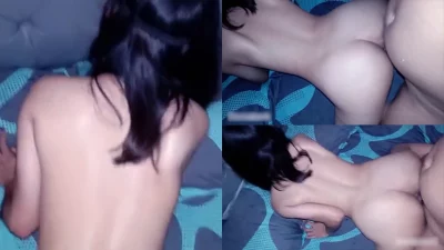 Donia Pantat Mulus Kena Doggy Pacar