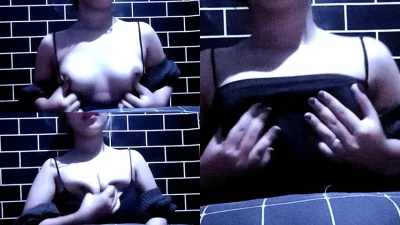 Eca Bebii ABG Montok Mainin Tetek