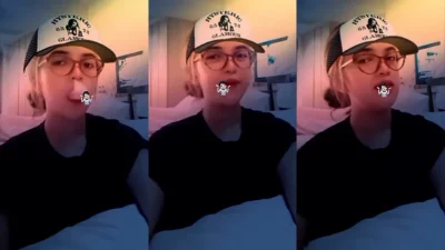 Eca Bebii Tiktoker Cantik Viral