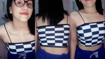 Elya ABG Binal Baju Kotak2 Ebot