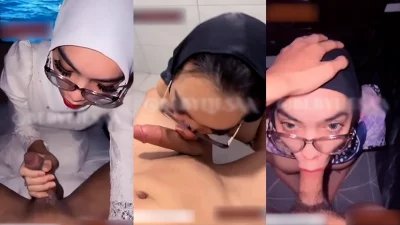 Ewe BebyLiesaa Hijab Awek Malay Terbaru