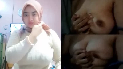 Fitria Dewi Jilbab Tobrut Cantik