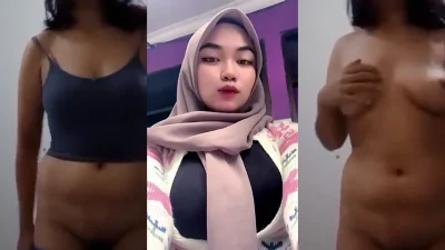 Fitria Dewi Jilbab Toket Gede Sange
