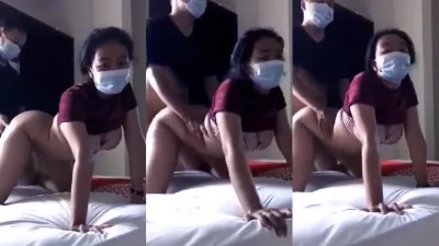 Genjot Doggy Pembantuku Body Montok