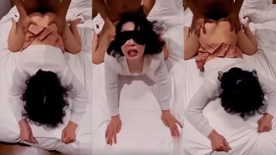 Genjot Istri Semok Kostum Pelajar