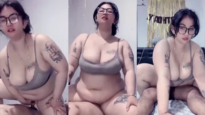 Goyangan Mantap Pacar Toge Montok