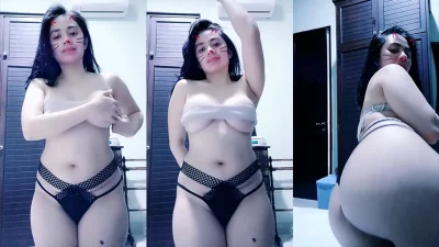 Goyangan Tante Inem Kimaya Idola Pascol