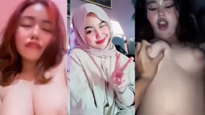 Hijab Abg Tiktoker Cantik Viral 01