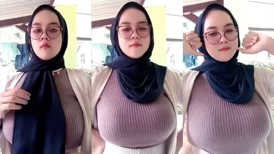 Hijab Despita Tiktoker Tobrut Viral