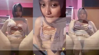 Hijab Indah Tiktok Colmek Viral