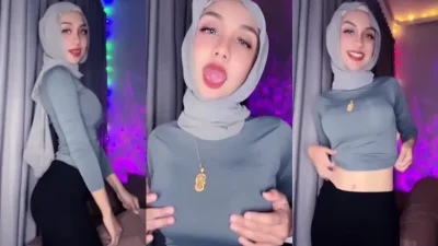 Hijab Kak Paah Cantik Ebot Viral