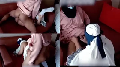 Hijab Maelaelakitty Budak Seks Pemuas Nafsu