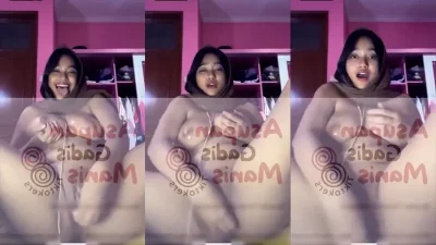 Hijab VCS Colmek Brutal Viral
