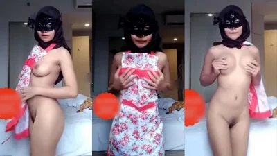 Hijab Vecoletta Bugil Yang Lagi Viral