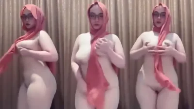 Hijab Viral Guru Salsa Part2