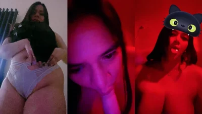 Host Cantik Montok Sepong Dildo Live