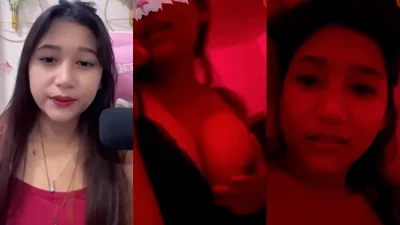 Host Cantik Spill Uting Dream