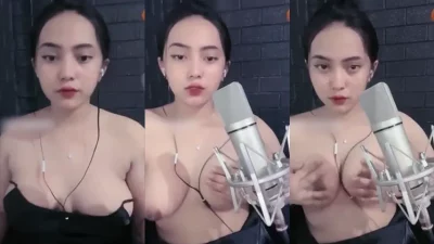 Host Montok Telanjang Remas Toket